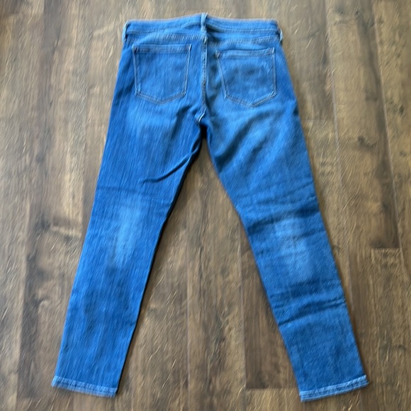 Banana Republic Skinny Ankle Jeans - Picture 3 of 3